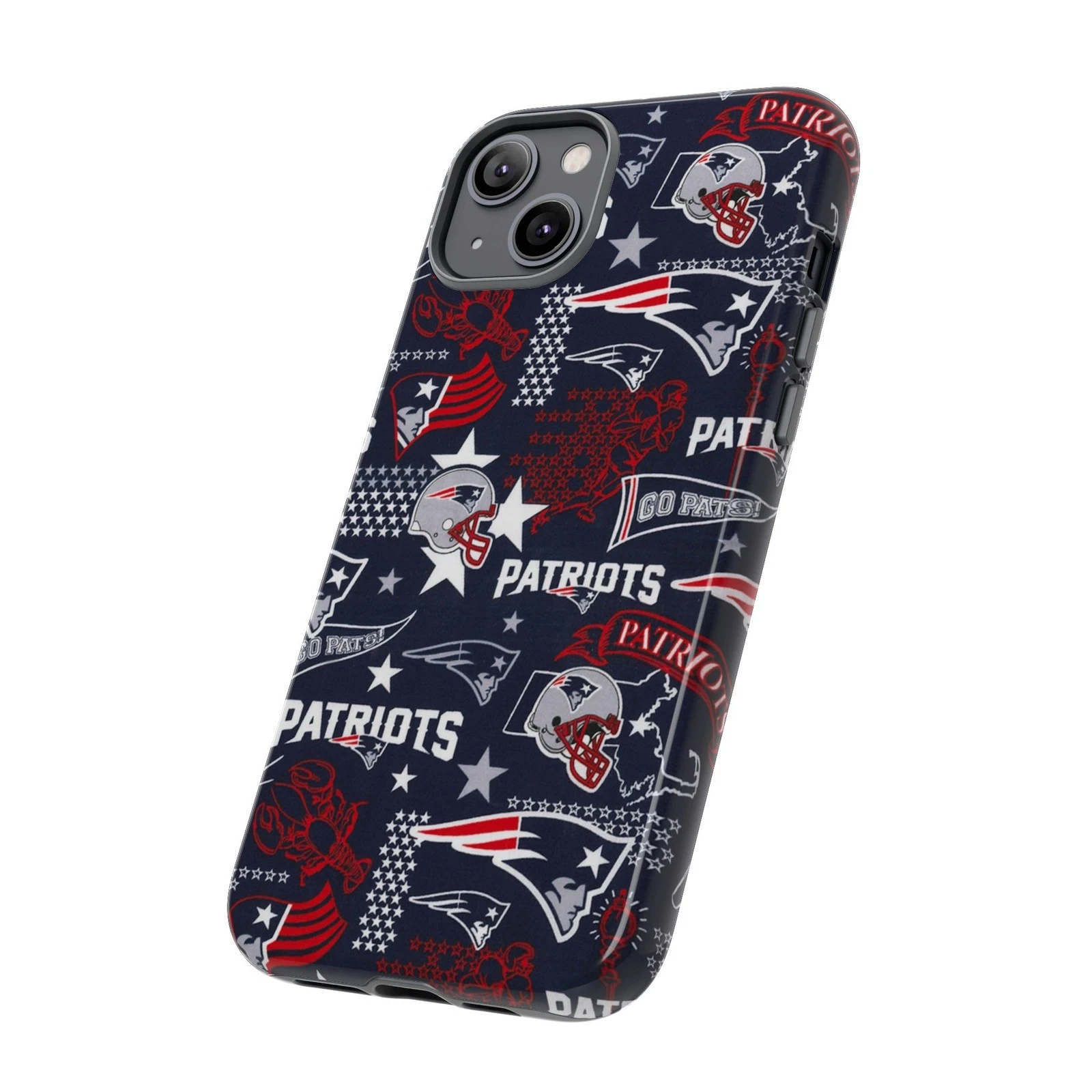 New England Patriots Phone Cases