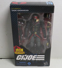 2024 Iron Grenadier Cobra GI Joe Classified Series 132 Figure Hasbro Sealed