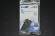 EGW CZ 75, 75 SP-01 Phantom, 85, 97, P01, and PCR Sight Mount