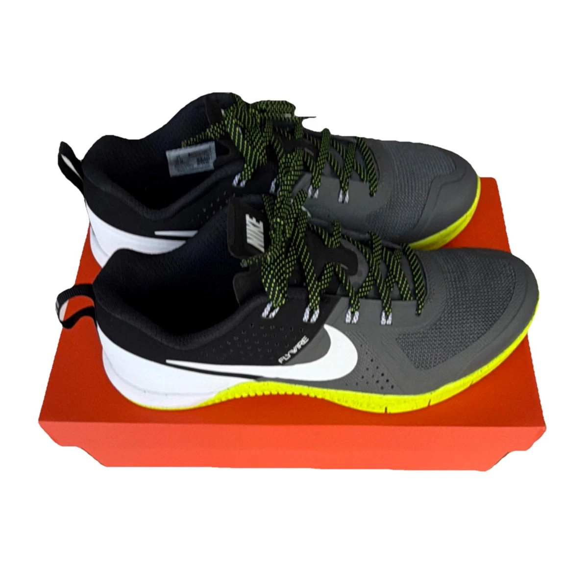 Nike Metcon 1 OG Black White Volt for Sale | Authenticity