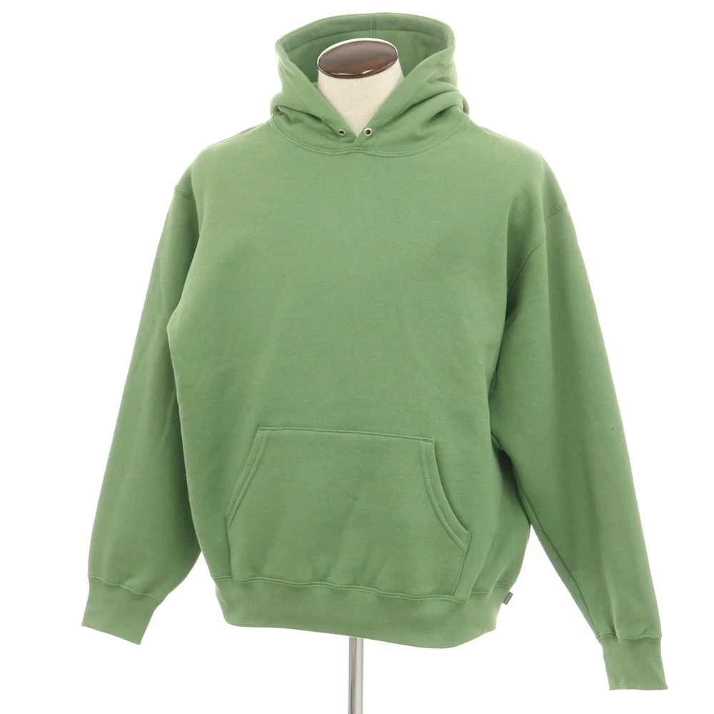 Sweat à capuche printemps/été Supreme 2024 vert thé L occasion