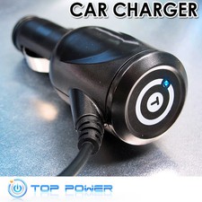 NEW 6V Sharper Image Travel Soother 20 Radio AC ADAPTER CAR CHARGER DC CORD