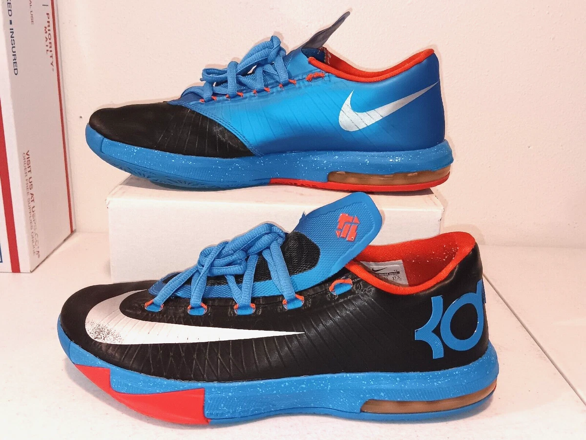 Kevin durant sale shoes size 6