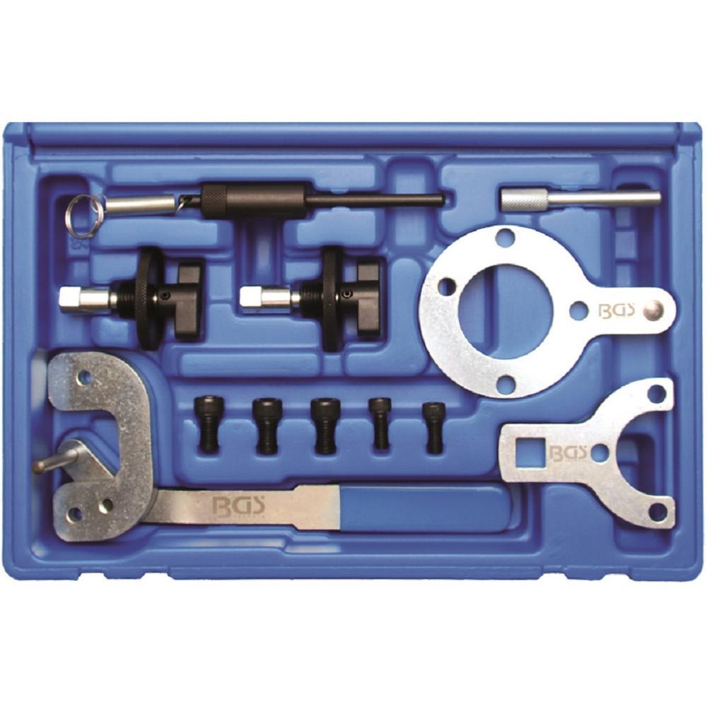 Kit calage distribution pour caler facilement un moteur diesel Fiat et Ford
