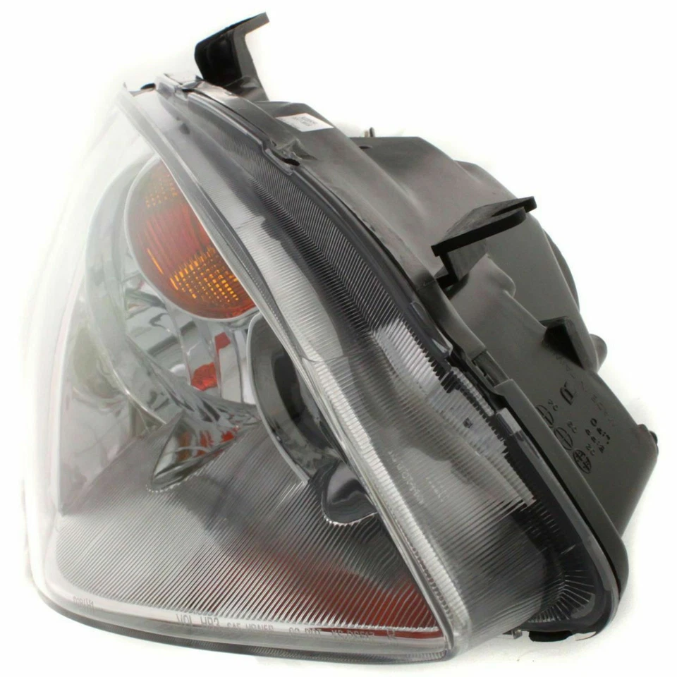 NEW HALOGEN HEAD LAMP ASSEMBLY RH SIDE FITS 2002-2004 NISSAN ALTIMA NI2503142 Foto 2 de 4