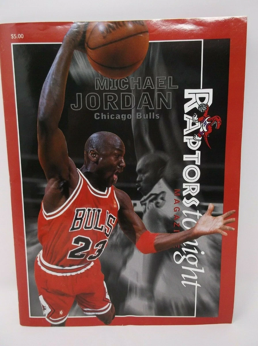 Michael jordan raptors sale