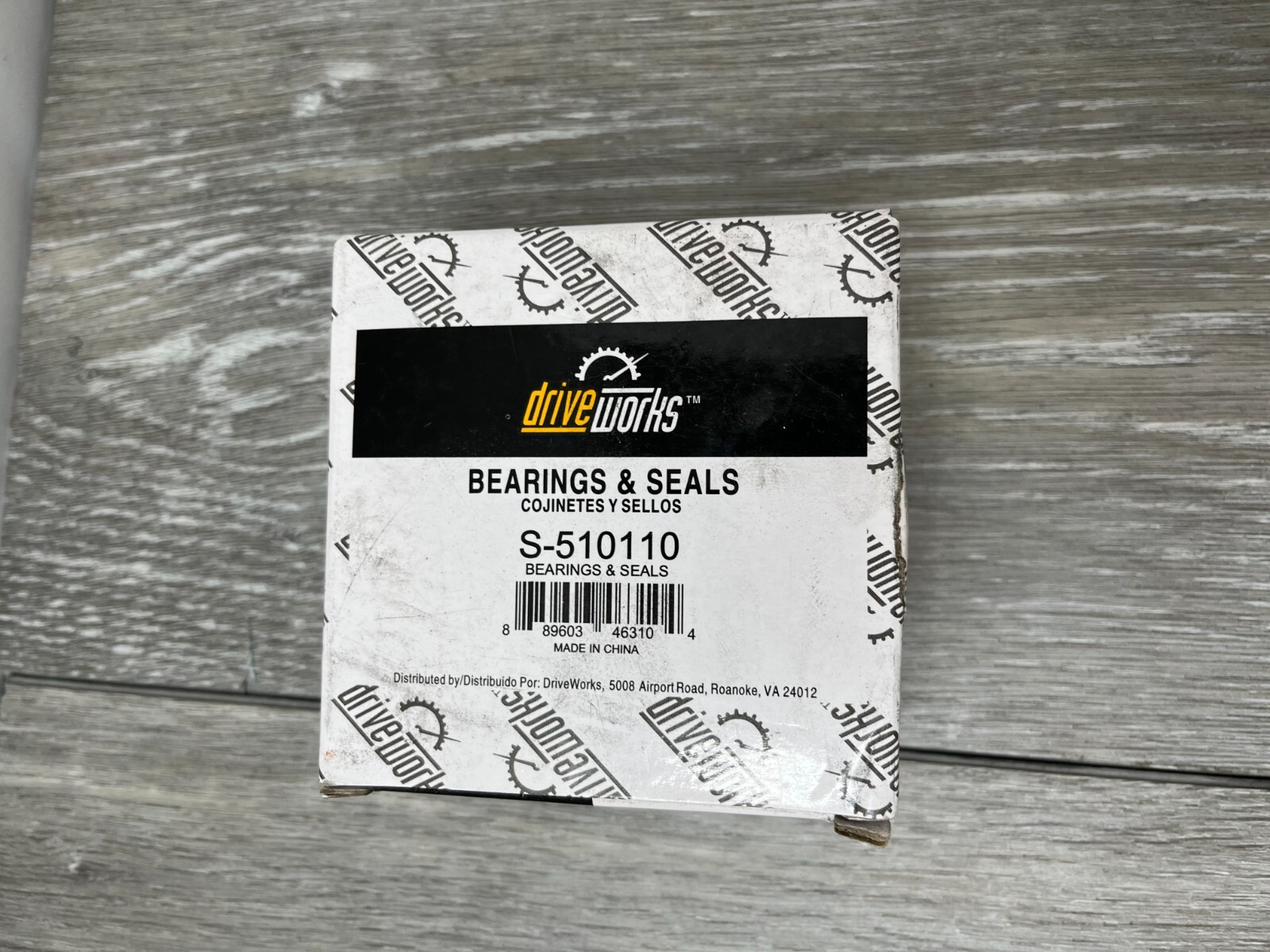 Driveworks S510110 Wheel Bearing eBay