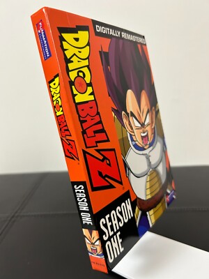 (未使用･未開封品)　Dragon Ball Z: Season 1 - Vegeta Saga [DVD] [Import] sdt40b8 Amazon.com: Dragon Ball Z - Season 1 (Vegeta Saga) : Shigeru