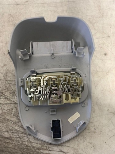 MK1 PEUGEOT 3008 INTERIOR FRONT ROOF READING LIGHT 9681370177 C556 - Picture 3 of 6