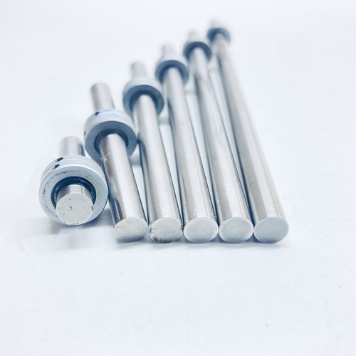 NSK A29715 Outside Micrometer Interchangeable Set 6"-12" .001" - Japan - NICE - Picture 9 of 18