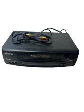 MEMOREX MVR4040A VHS HQ VCR Player Recorder 4 Head No Remote WORKS GREAT