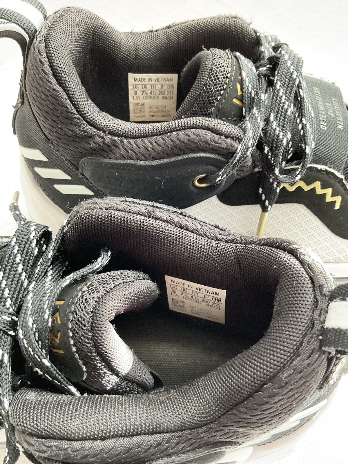 Adidas Donavan Mitchell Determination Over Negati… - image 12