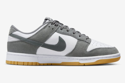 Nike Men’s Light Gray Athletic Shoes with Black Swoosh s-l400.jpg main image 4
