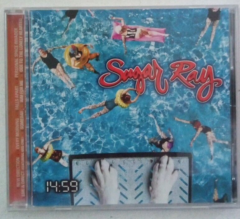 Sugar Ray, 14:59, CD 1999, Every Morning, Someday, Falls Apart And