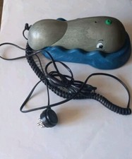 Balena telefono Brondi Greentel, con scatola e istruzioni, molto raro anni 1990.