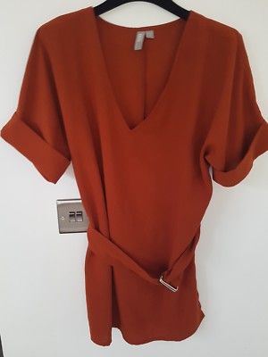 asos short sleeve blouse