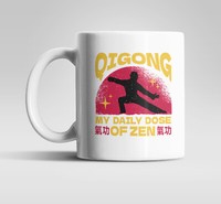 Antistress Qigong Kaffeetasse Teetasse Tasse Geschenkidee Geschenk 330 Ml