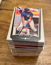 1999 Upper Deck Baseball Cards 1-535 (NM) - You Pick - Complete Your Set