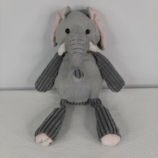 Scentsy Buddy Ollie the Elephant Plush Stuffed Animal 17" Retired