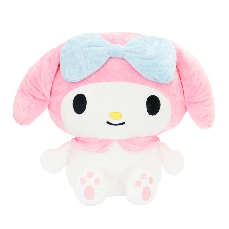 my melody giant plush
