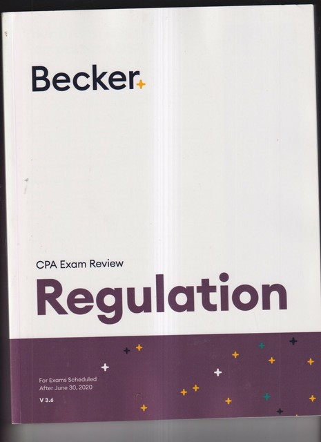 becker cpa books 2020 pdf free download
