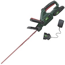 Webb Eco WEV20HT 20v Cordless Hedge Trimmer 500mm 1 x 2ah Li-ion
