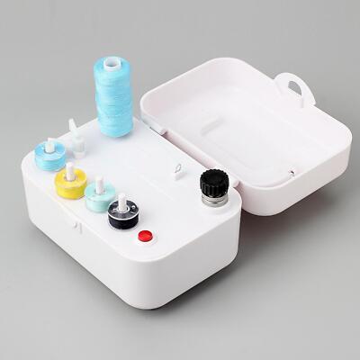 Elektrische Spule für Nähmaschinen Automatische Spulmaschine für