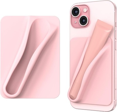Magnet Hülle für Apple iPhone 16 15 14 13 Pro Max MAGSAFE Halter Lipgloss Balsam