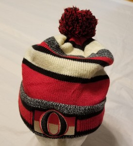 oilers toque