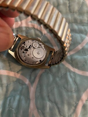 Vintage Longen 21 Jewels Electra Watch | eBay