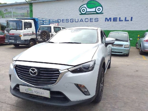 MTH00A Pantalla Multifuncion para MAZDA CX-3 (DK) Style+ 2016 4827574 - Imagen 4 de 10