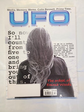 UFO MAGAZINE ~ Vol 24 No 1  2010 / Colin Bennett / Patty Greer Crop Circles NEW