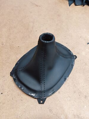 92-02 Mazda RX7 FD RX-7 Shift Boot Black with Custom Color