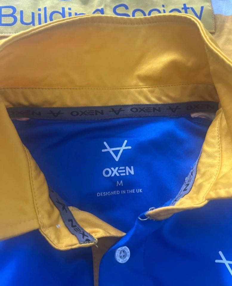 leeds rhinos Rugby Shirt Bundle Various Sizes Small Medium Xs Men