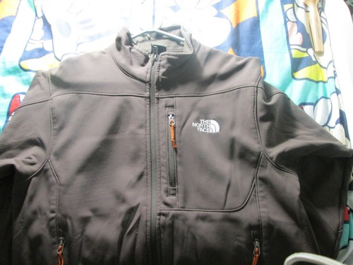 North Face Men's full zip Jacket Coat 