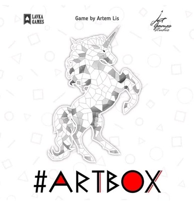 ARTBOX - CrowD Games - 3 - 8 Spieler