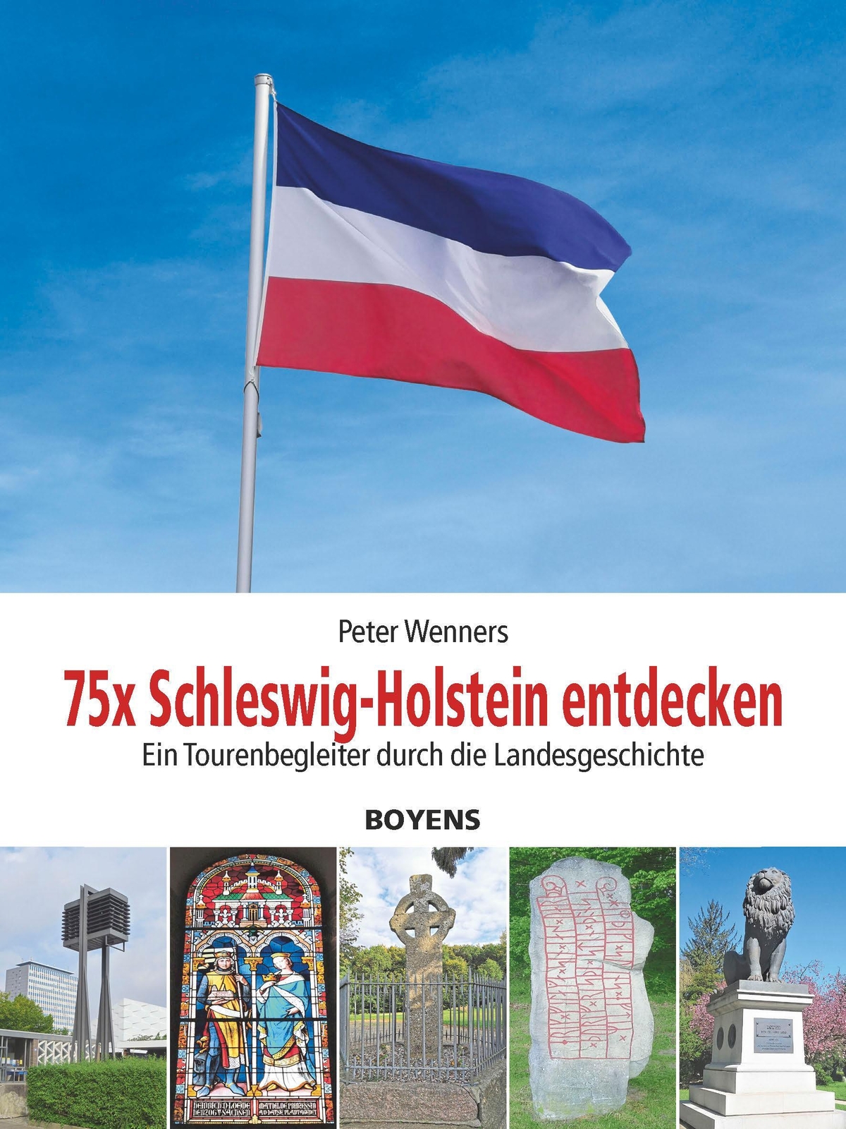 Thumbnail - 75x Schleswig-holstein Entdecken Ein Tourenbegleiter Durch Die