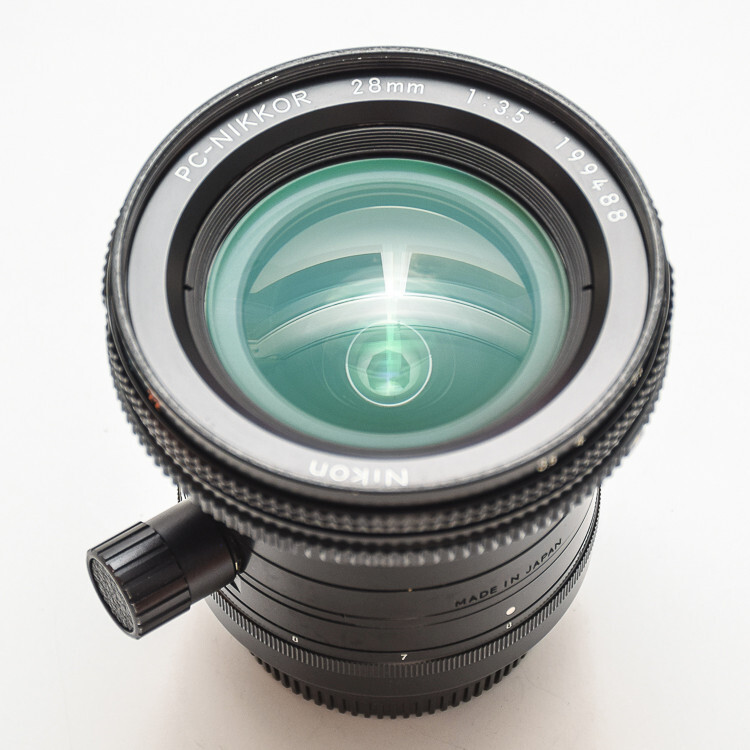 NIKON PC-NIKKOR 28mm F/3.5 LENS, Very Good condition. | eBay NIKON PC-NIKKOR 28mm F/3.5 LENS, Very Good condition. | eBay