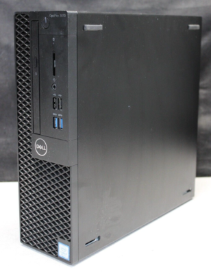 DELL optiPlex3070 i7-9700 SSD256G ② Amazon.com: Dell OptiPlex 3070-SFF, Core i7-9700 3.0GHz, 16GB RAM