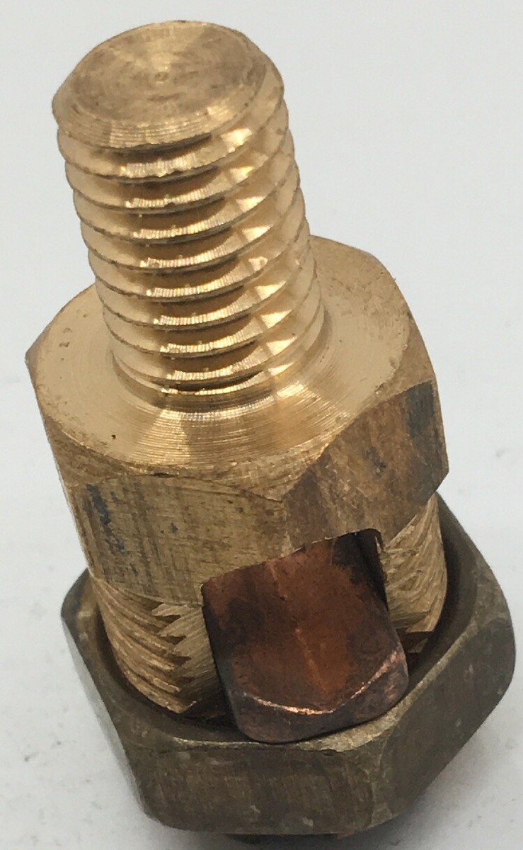 KC26 BURNDY STUD DIAMETER-1/2-INCH THRU 13 SERVIT POST FOR COPPER