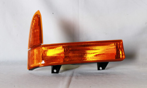 Dorman Turn Signal Light Assembly - Passenger Side For 1999-2001 Ford F-250/F-350 Super Duty