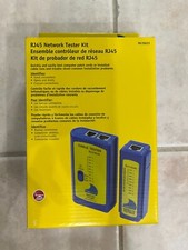 NIB Datashark RJ45 Network Cable Tester Kit PA70025