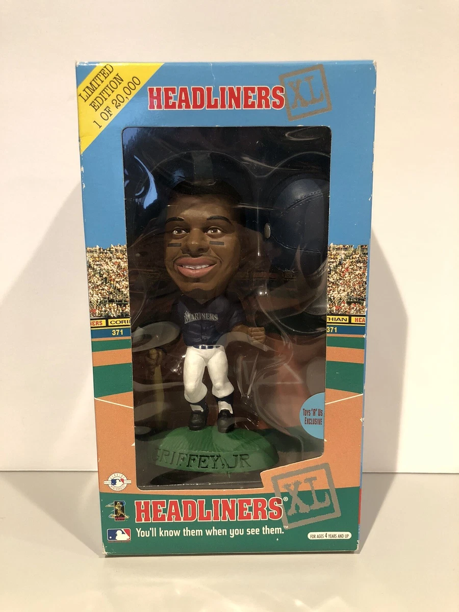 Ken Griffey Jr MLB Fan Action Figures for sale | eBay