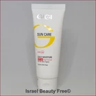 Gigi Sun Care UVA/UVB Daily Moisture Protector SPF50