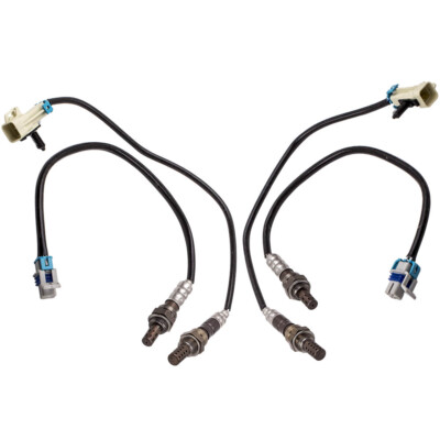 4 x Sauerstoffsensor for Buick Lucerne Cadillac Escalade Chevrolet Avalanche