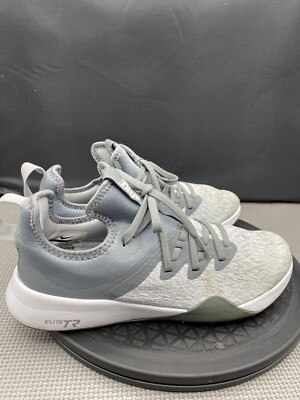 Nike Womens Foundation Elite TR AJ8154-010 Gray Running Shoes Sneakers Size 8.5 | eBay