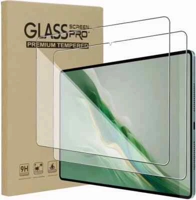 NAARUS For Honor Pad V9 11.5 Inches Tempered Glass Screen Guard Protector Cover Case