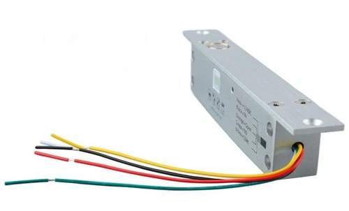 DC12V Electric Magnetic Door Lock w/LED Access Control Maglock 300KG Force ✅UK - Picture 7 of 8