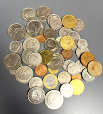 60 Mixed Unsorted foreign Bulk