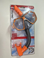 Dolfino 7 Youth Snorkle  Mask Combo